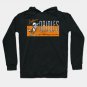 Vintage Baltimore Orioles 1954 - Vintage Look Design Hoodie