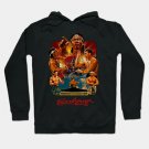 Vintage Bloodsport Hoodie