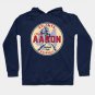 Vintage Braves 2 By Buck Tee Hoodie