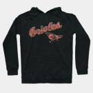 Vintage Champion Mlb Baltimore Orioles Hoodie