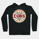 Vintage Cubs 1 By Buck Tee Hoodie