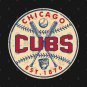 Vintage Cubs 1 By Buck Tee Hoodie
