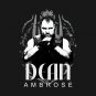 Vintage Dean Ambrose Hoodie