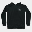 Vintage Eagles Football Hoodie