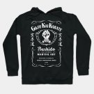 Vintage Goju Kai Karate Retro Martial Arts Budo Design Hoodie