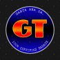 Vintage Gt Bmx Graphic Hoodie