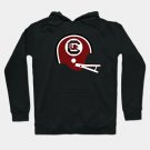 Vintage Helmet Hoodie