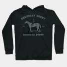 Vintage Kentucky Derby Hoodie