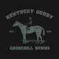 Vintage Kentucky Derby Hoodie
