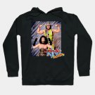 Vintage Macho King Hoodie