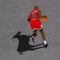 Vintage Michael Jordan Goat Retro Hoodie