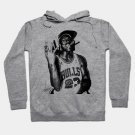 Vintage Michael Jordan With Signature Hoodie