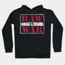 Vintage Raw Is War Hoodie