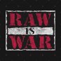 Vintage Raw Is War Hoodie