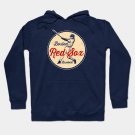 Vintage Red Sox Hoodie