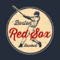 Vintage Red Sox Hoodie