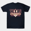Texas Baseball Retro, Vintage Rangers Inspired 90S Throwback T-Shirt