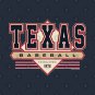 Texas Baseball Retro, Vintage Rangers Inspired 90S Throwback T-Shirt