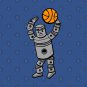 Detroit Pistons 1957 T-Shirt