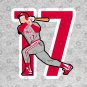 Chris Sabo 17 T-Shirt