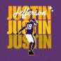 Justin Jefferson T-Shirt