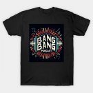 Bang Bang Podcast Logo T-Shirt