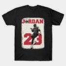 Vintage Distressed Michael Jordan T-Shirt