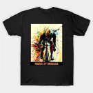 Giro D Italia  Bicycle Racing Advertising Print T-Shirt