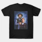 Mo Salah & Virgil Van Dijk Stepbrothers T-Shirt