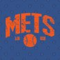 Baseball Mets T-Shirt
