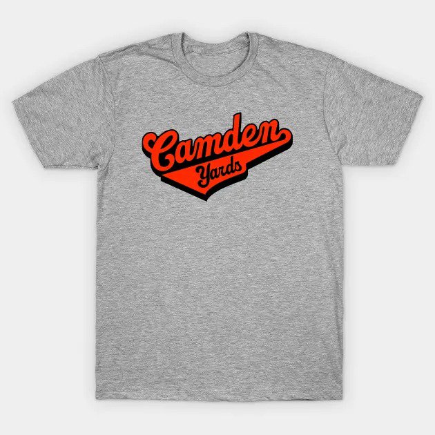 Camden Yards T-Shirt