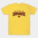 Retro-Washington-Commanders 6 T-Shirt