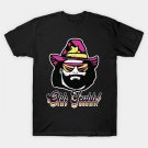 Macho Man Oh Yeah Worn Out T-Shirt