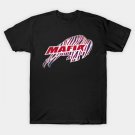 Buffalo Bills Logo Mafia Buffalo Bills Logo Mafia - Moonflare #57 T-Shirt