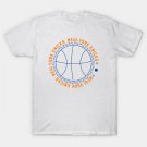 New York Knicks Basketball Team T-Shirt