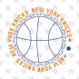New York Knicks Basketball Team T-Shirt