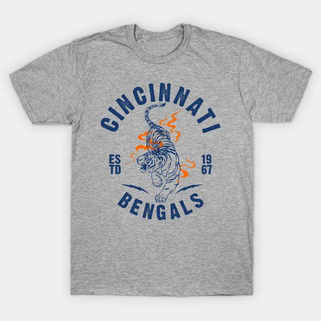 Cincinnati Bengals T-Shirt