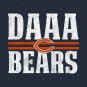 Daaabears Chicago-Bears T-Shirt
