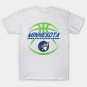Minnesota Lynx Basketbal T-Shirt