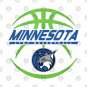 Minnesota Lynx Basketbal T-Shirt