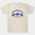 Sanborn Stepinac Hockey Logo T-Shirt