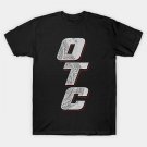 Roman Otc Reigns - Oil Paint Style T-Shirt