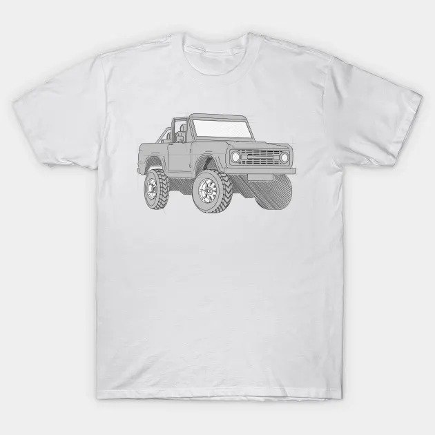 Bronco T-Shirt