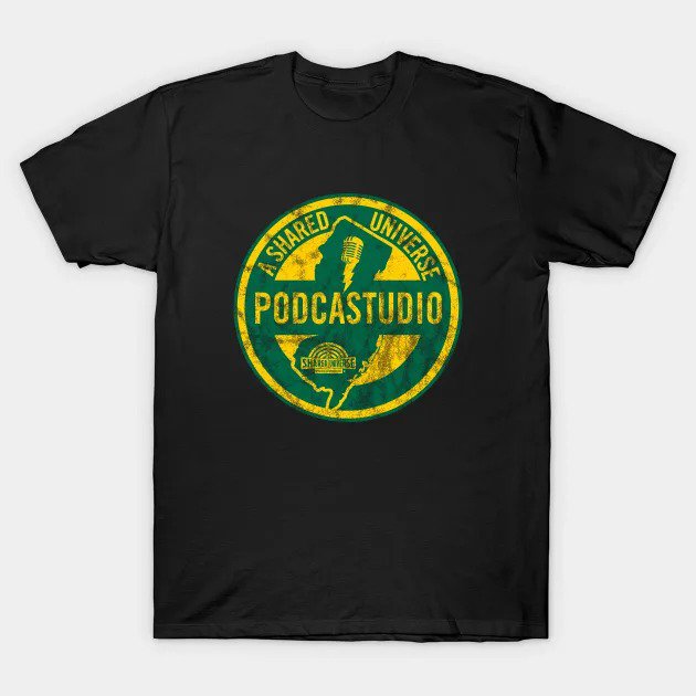 Garden State Podway T-Shirt