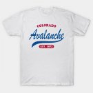 Colorado Avalanche Classic Style T-Shirt