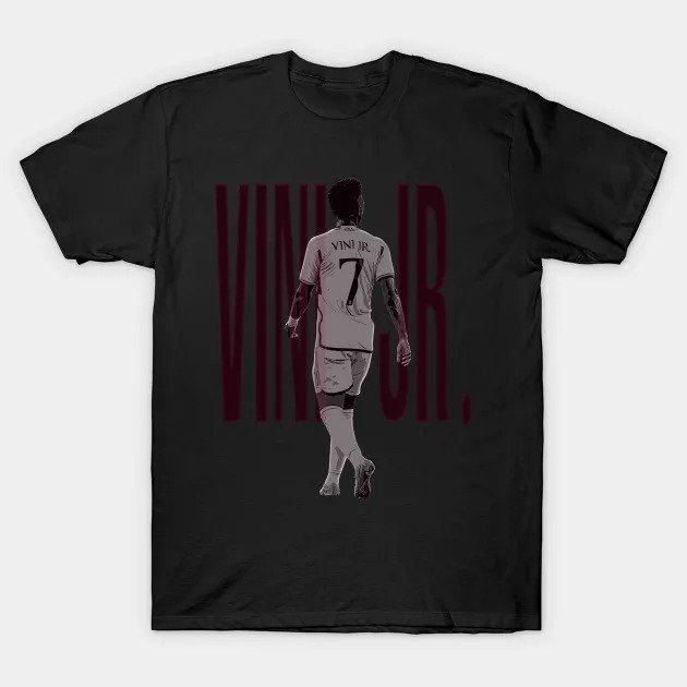 Vinicius Junior T-Shirt