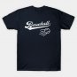 Baseball Fan Theme T-Shirt