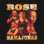 Rose Namajunas Vintage T-Shirt