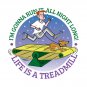 Life Is A Treadmill T-Shirt