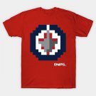 Jets Tecmo Bowl Logo T-Shirt